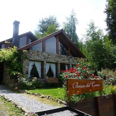 Hosteria Brisas Del Cerro Villa La Angostura Exterior photo