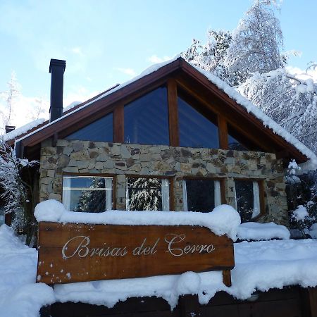 Hosteria Brisas Del Cerro Villa La Angostura Exterior photo