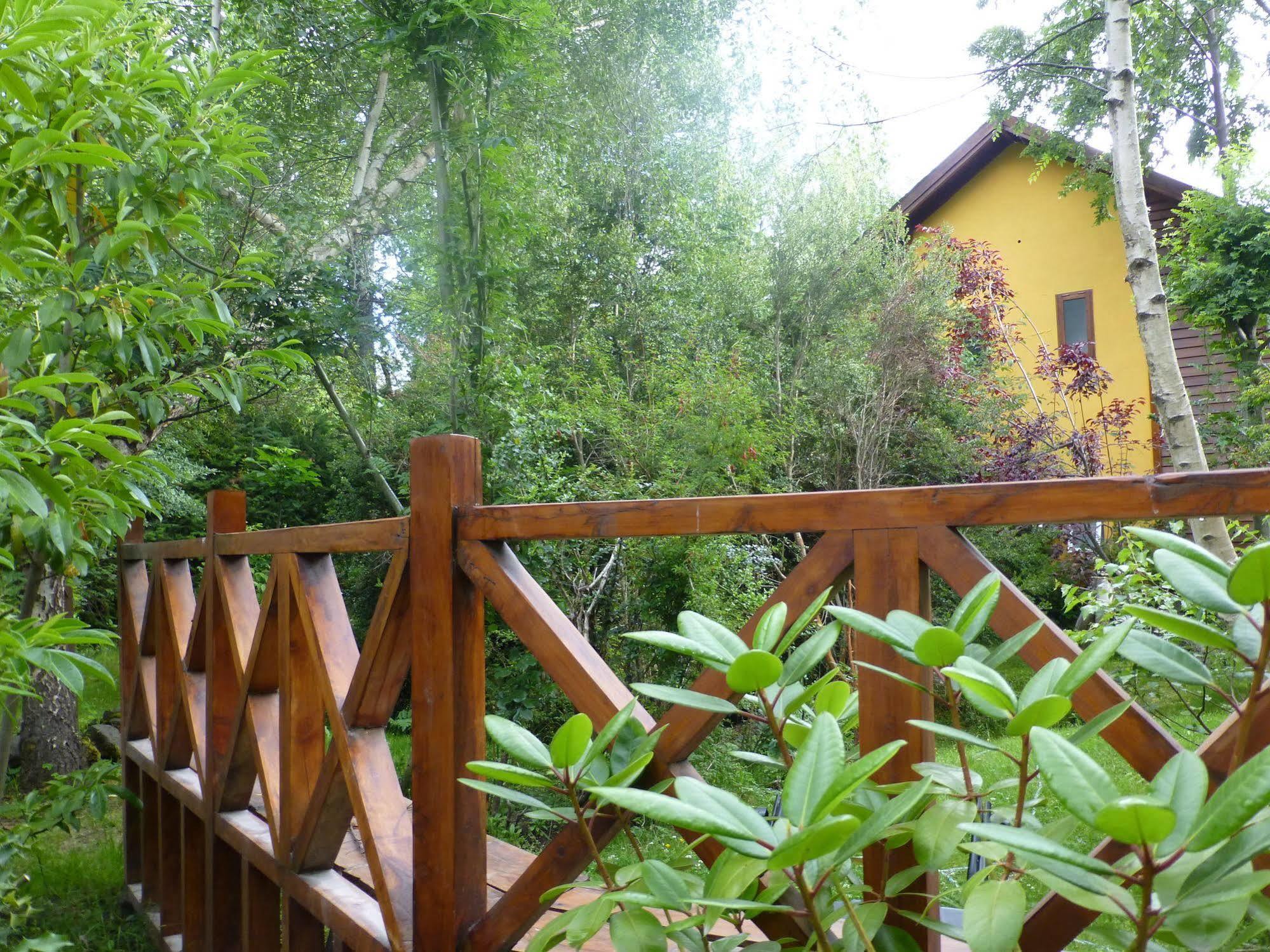 Hosteria Brisas Del Cerro Villa La Angostura Exterior photo