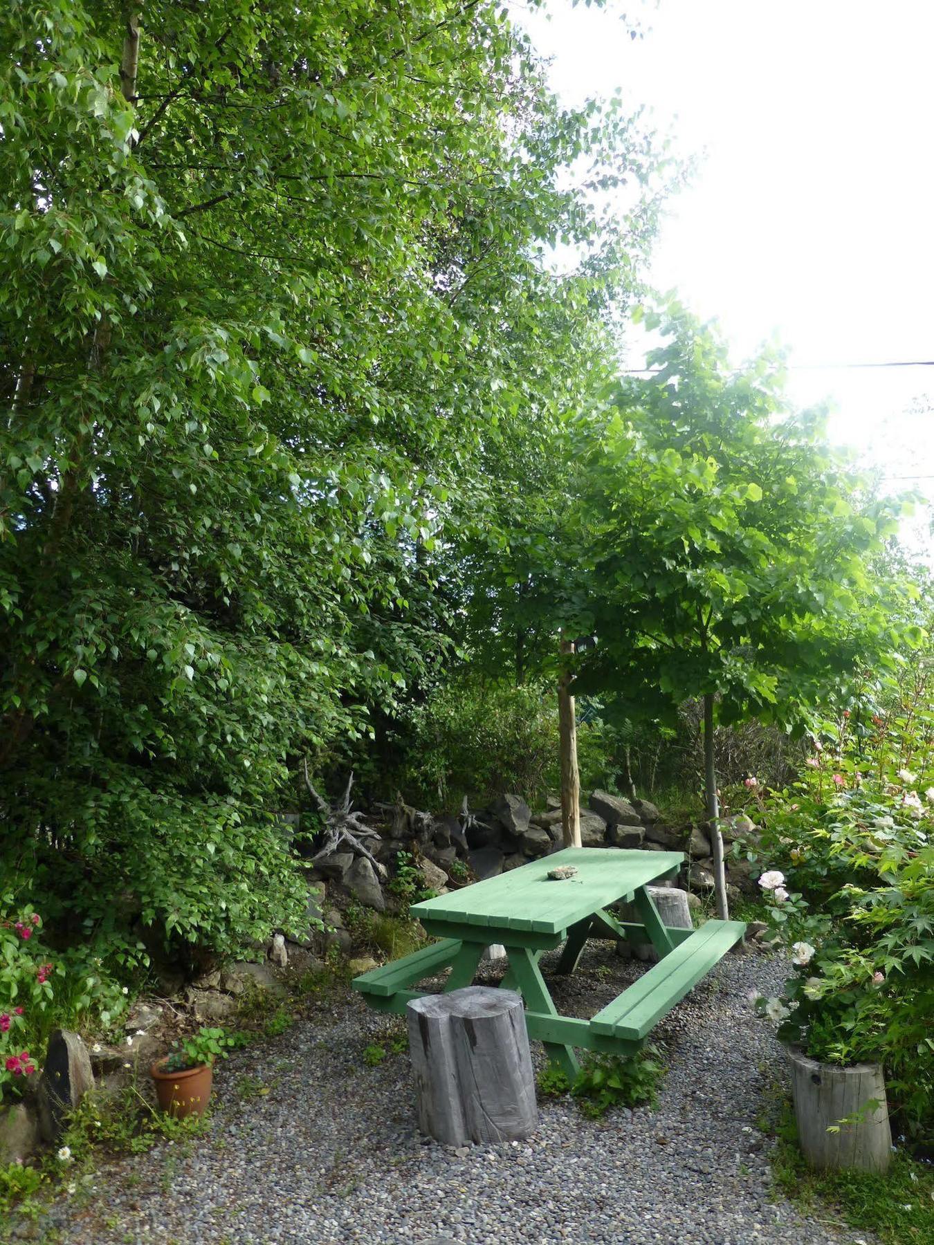 Hosteria Brisas Del Cerro Villa La Angostura Exterior photo