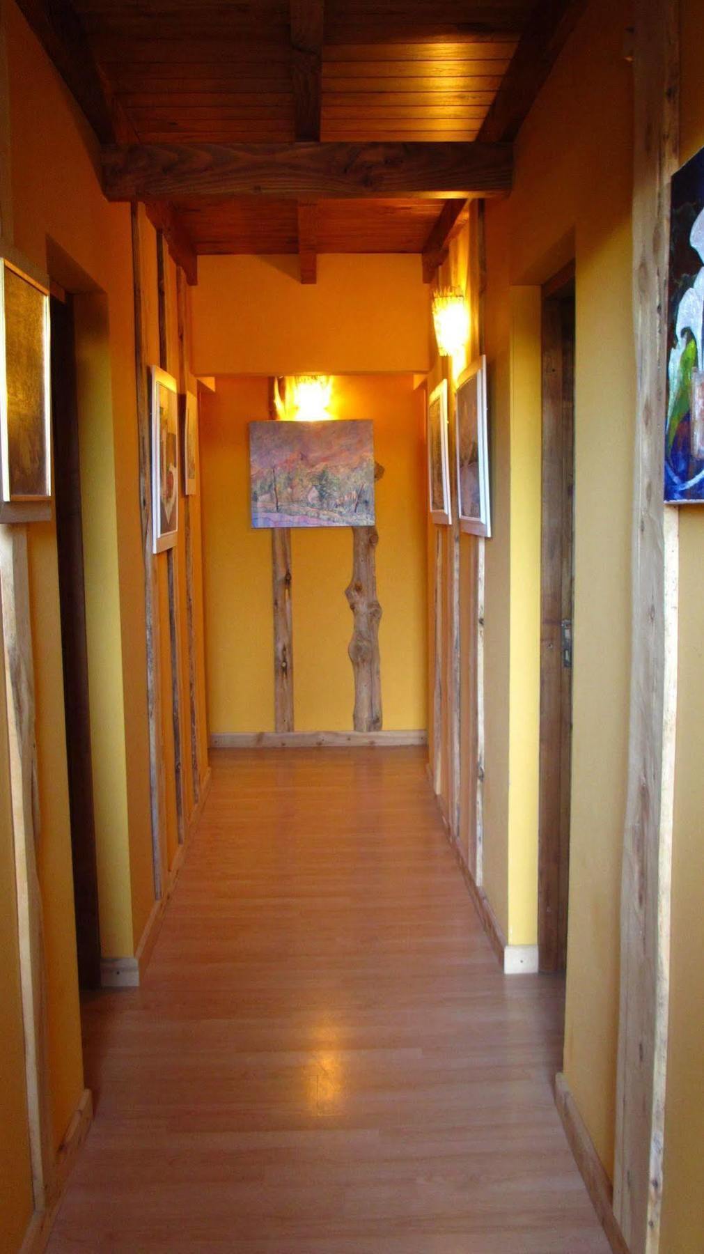 Hosteria Brisas Del Cerro Villa La Angostura Exterior photo